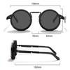 ND2-400 Polarized Sunglasses ND Filter Fishing Sunglasses Fashion Sun Glasses  Driving