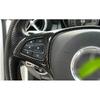 Front Steering Wheel Frame Cover Trim For Benz GLA CLA 2013-19 ABS Carbon Fiber