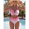 Ladies, Swimwear, Swimsuit, Beach Set, Vacation Travel, Fashionable and Elegant, Exquisite, Two-piece Set, Swimsuit Set