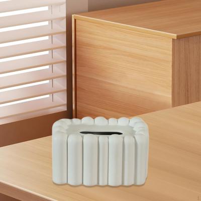Facial Tissue Holder Creative Box Bathroom Accessories Napkin Dispenser Tissues