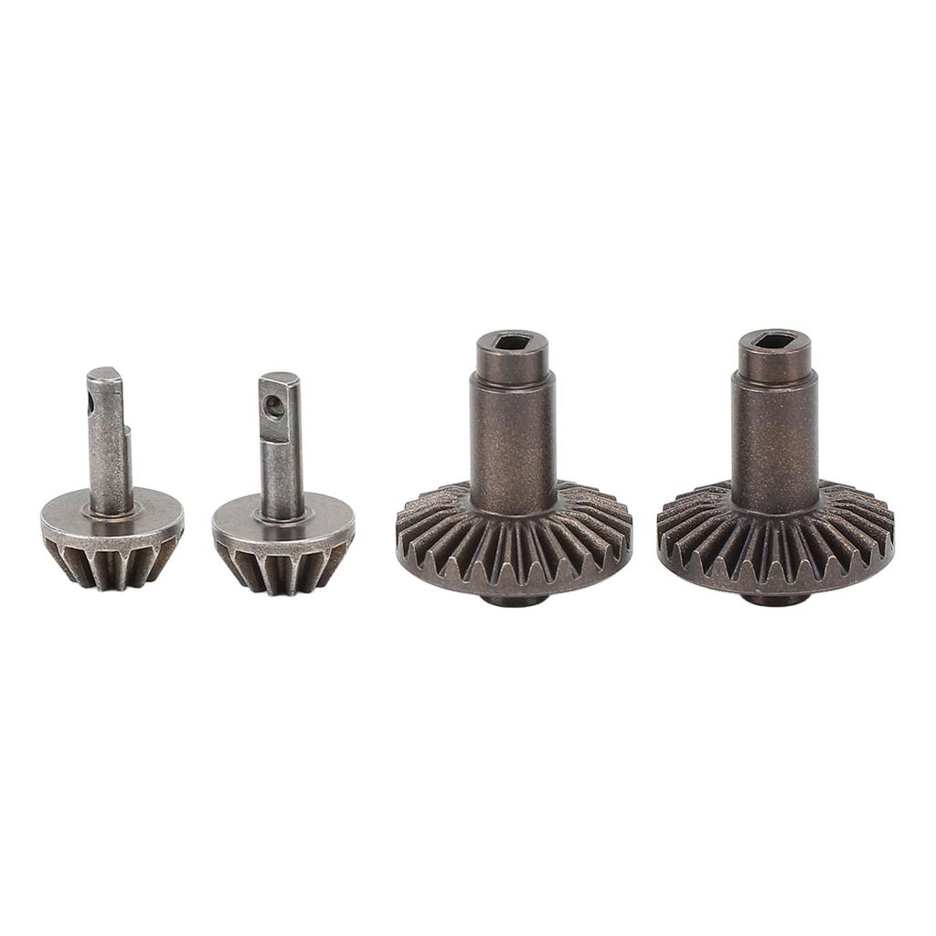 4pcs Original Steel Front Rear Axle Gear Set For HOBBYPLUS 1/18 4WD CP18P RC Car