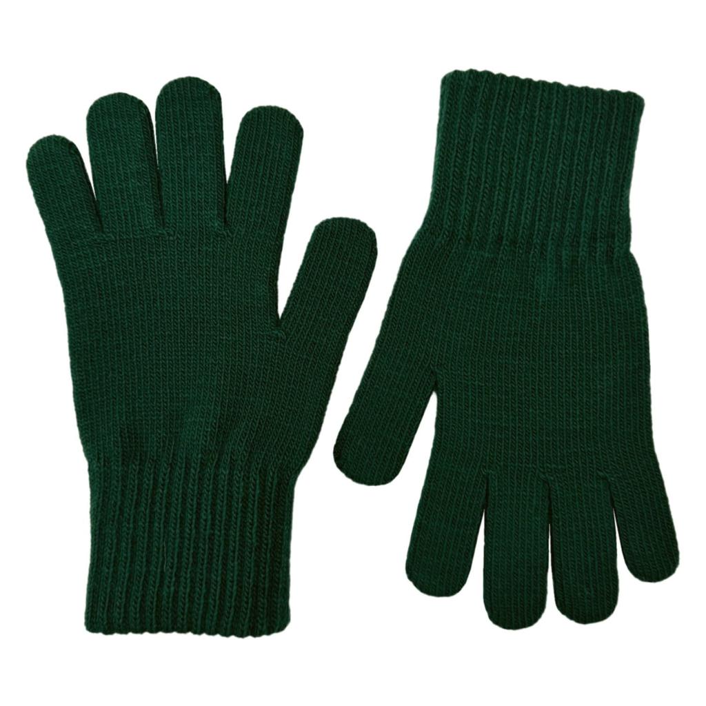 Gloves*04 Women' Winter Green Color