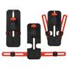 Foldable Design Picture Leveling Tool Bubble Level Picture Hanger Tool  For Carpenters