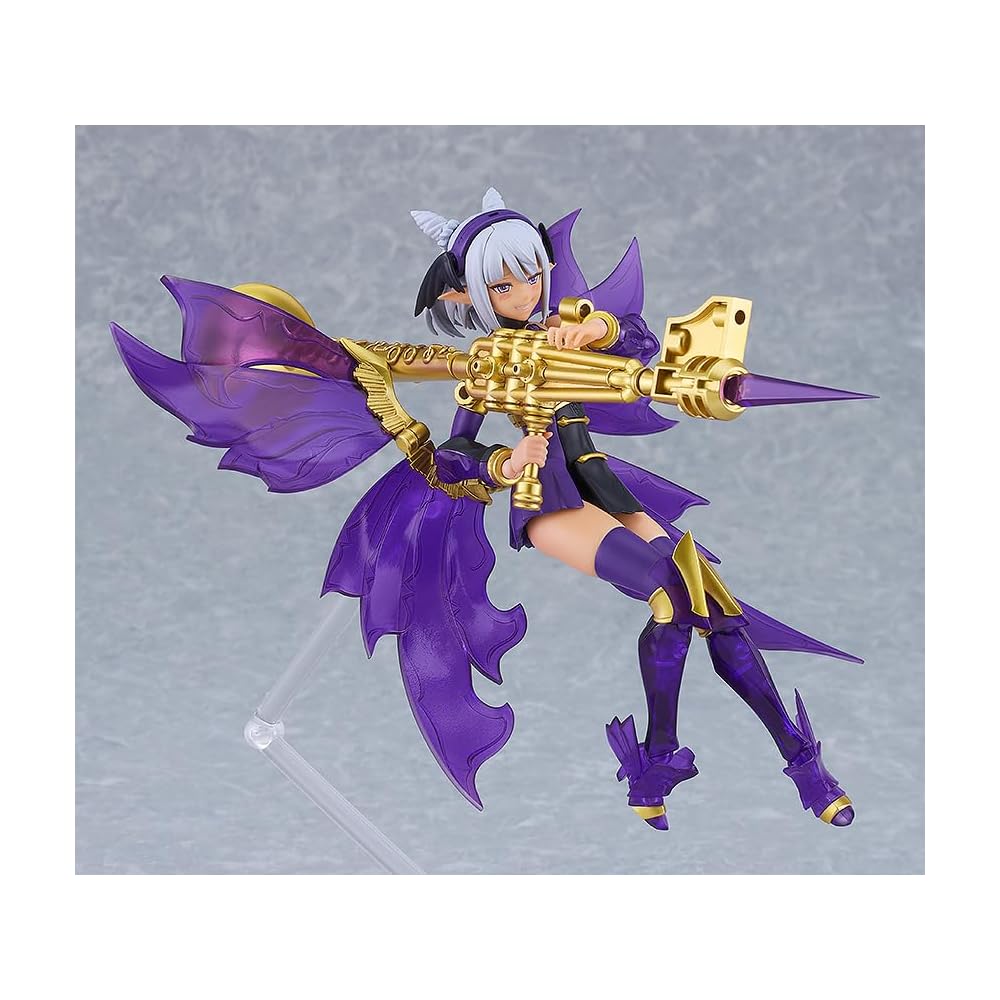 Plamax Guilty Princess GP 10 Dark Fairy Knight Grimlinde Non-Scale Assembly Plastic Model