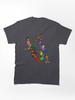 Europa Universalis Renaissance Map of Malaya Classic T-Shirt