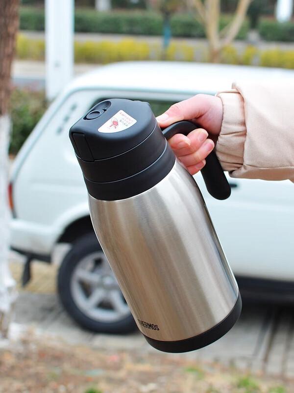 THERMOS THY-1500ML Stainless Steel Vacuum Flask