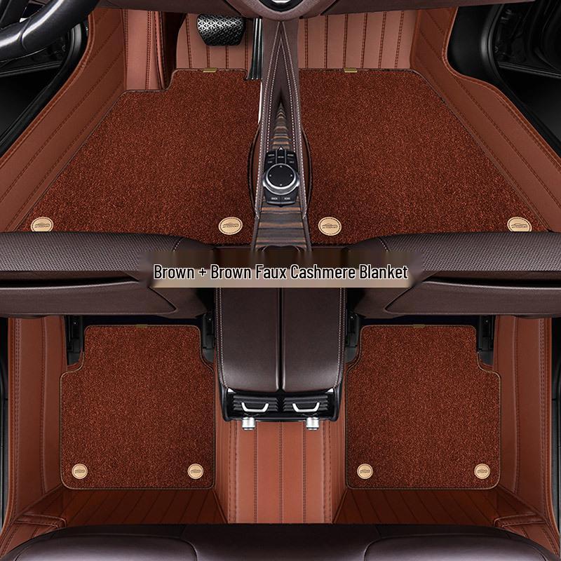 BYD Seagull 2024 Full Surround Star Sky Carpet Floor Mats