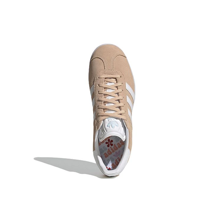 adidas Gazelle Halo Blush Sneakers da Donna Rosa Nuvola-Bianco Quasi-Blu GZ1961