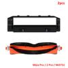 Main / Side Brush Hepa Filter Mop Cloths Main Brush Cover For XiaoMi Mijia Robot Vacuum-Mop Pro / 2 Pro / MJSTS1 Spare Parts