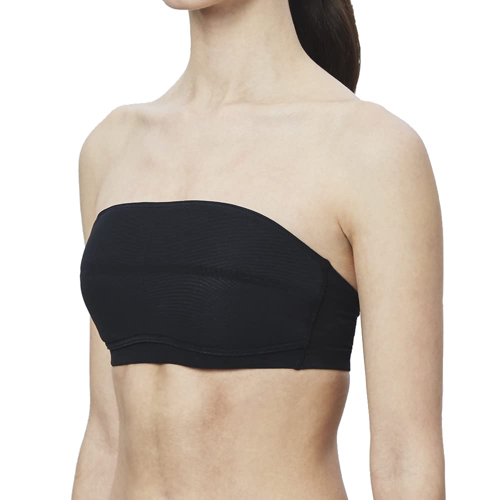 

Бра Haminiku Flat Wrap Bra Tuche TC6393B чёрный