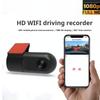 APP Control WiFi Dash Camera IR Night Vision Smart Car Camera 1080P HD Camera  Driving Recording