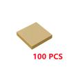 100 Pcs/lot Buildings Blocks 3068 Tile 2x2 DIY Assmble Collections Bulk Modular GBC Toy For High-Tech MOC Set