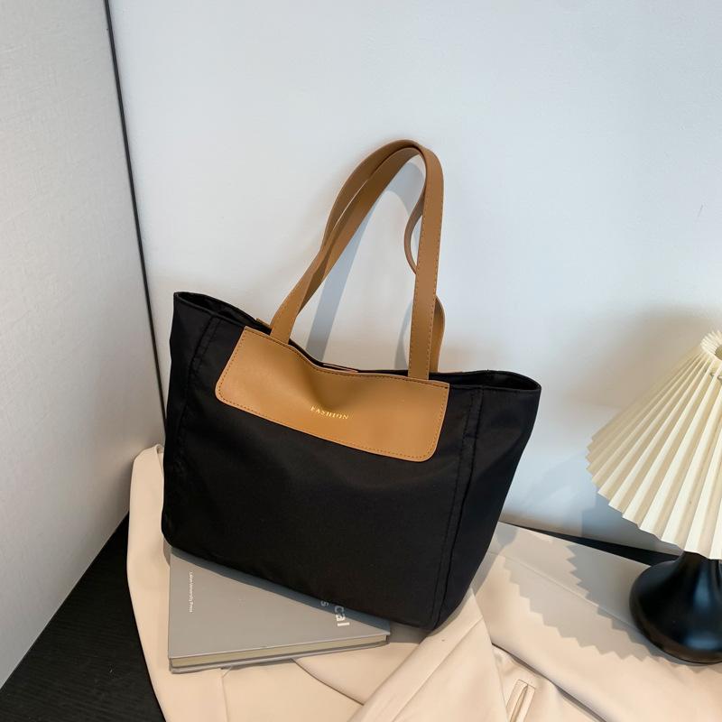 

Популярные персонализированные большие сумки для студентов колледжей для занятий, для женщин, новый стиль, модная весенняя сумка-тоут большой вместимости для поездок на работу