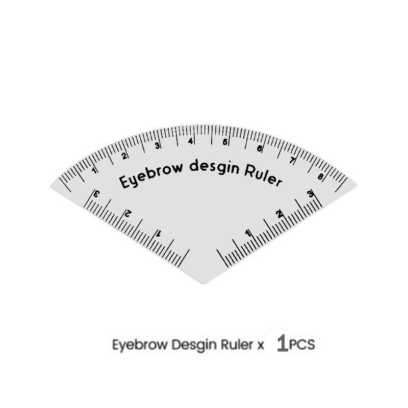 

1/2/3PCS Eyebrow Stencil Kit - Instant Perfect Brows, Multi-Style Templates for Women, Precision Shaping Tool, Foolproof Guide