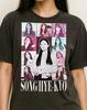Song Hye Kyo Shirt, 90s Vintage Retro Bootleg Song Hye Kyo T-Shirt, Hallyu Star Graphic Tee, K-Drama Legend Fan Shirt