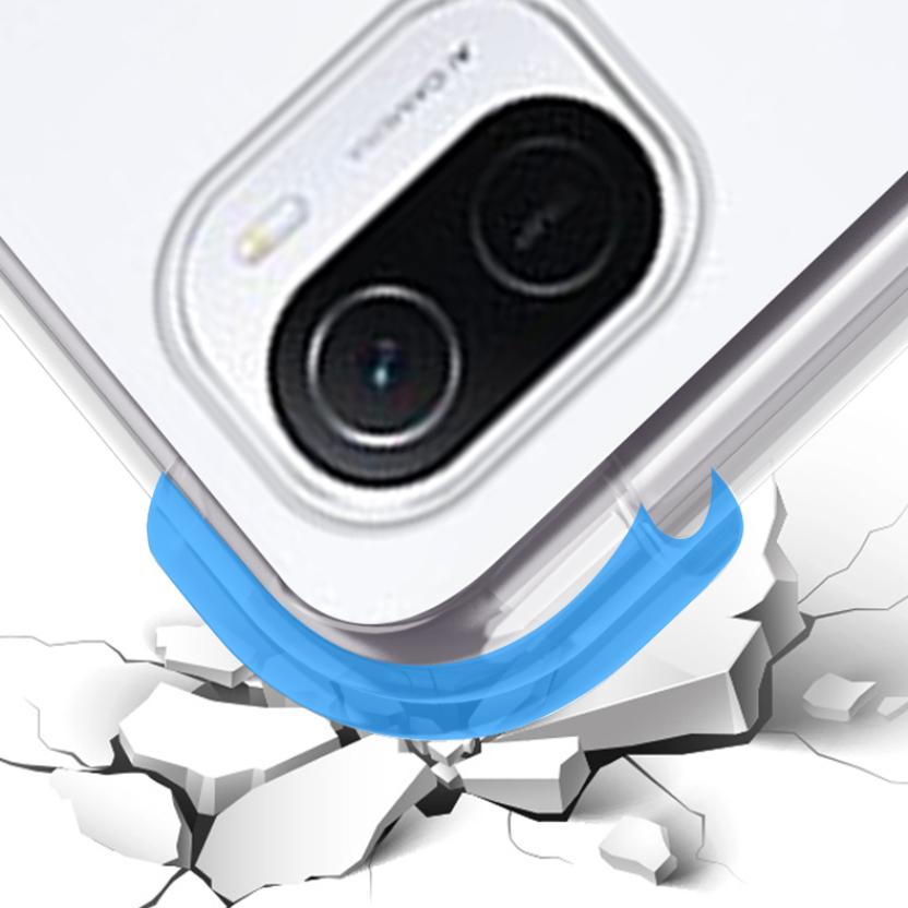 2 IN 1 Airbags Case with Glass For Xiaomi Pad 5 Pro 2021 Case Tablet Protective Cover Four Back Transparent TPU Xiaomi Mi Pad 5 Mipad 5 Pro