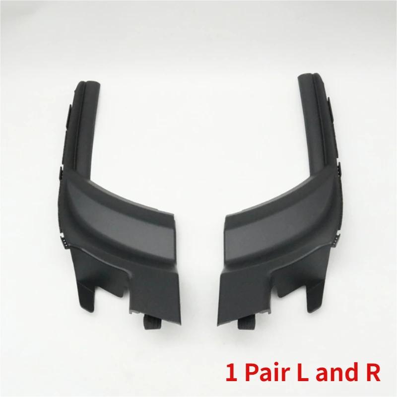 For ISUZU DMAX MUX 2014-2018 Front Windshield Wiper Side Cover Water Deflector Cowl Plate