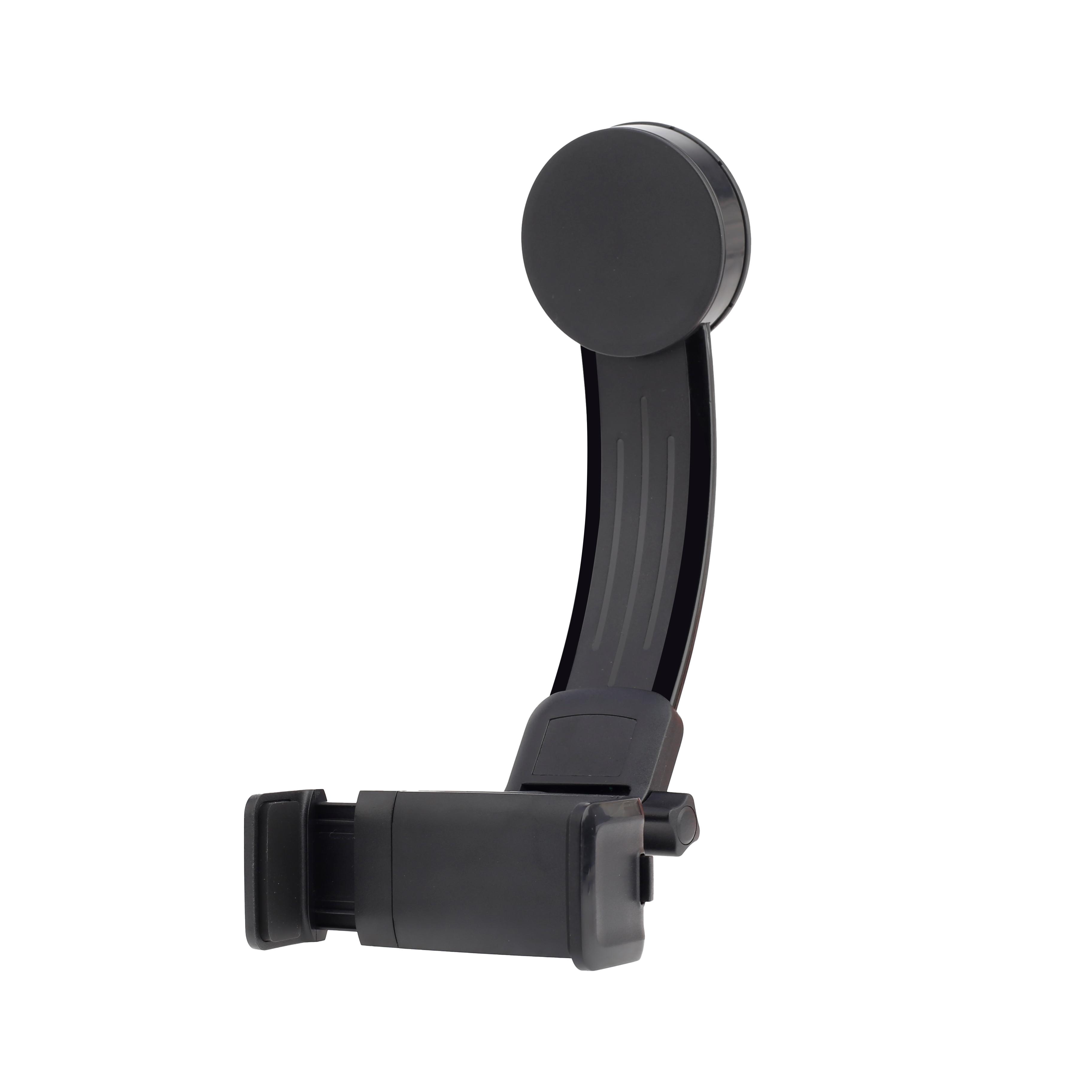 

Универсальный автомобильный держатель для телефона с клипсой, двусторонняя клейкая лента 3M VHB, мягкие свинцовые держатели, свободная регулировка угла обзора