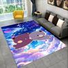 27 Style New Bubu Dudu Love Cartoon Bear Carpet Rug for Living Room Bedroom Home Sofa Decoration,kids Play Non-slip Floor Mat