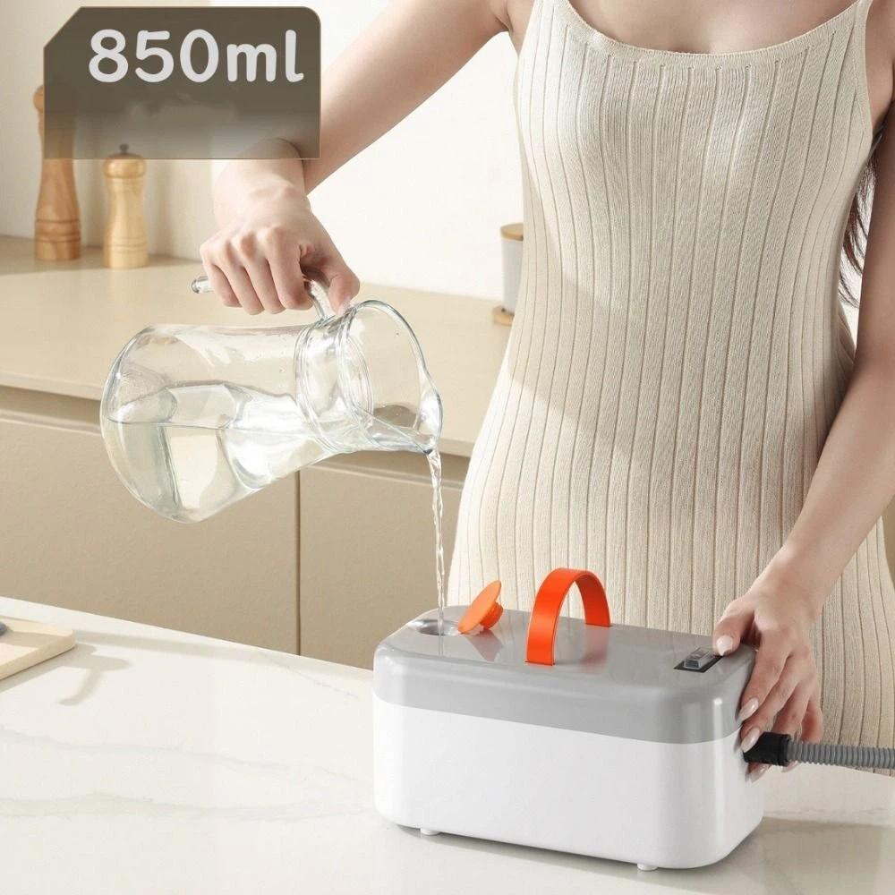 High Temperature Steam Cleaning Machine High Pressure High Pressure Steam Cleaner  Commercial Use