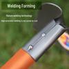 Heavy-Duty Wide Manganese Steel Hoe