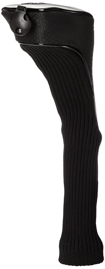 Jack Bunny Unisex Fairway Wood for Fairway Woods and FR Headcover, Enamel, (3, 5, 7, X) / 262-3984252 030_White