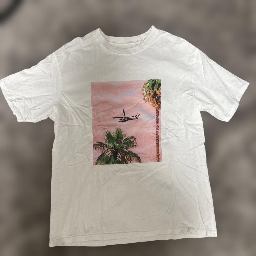 

[USED] T-shirt worn by BTS V