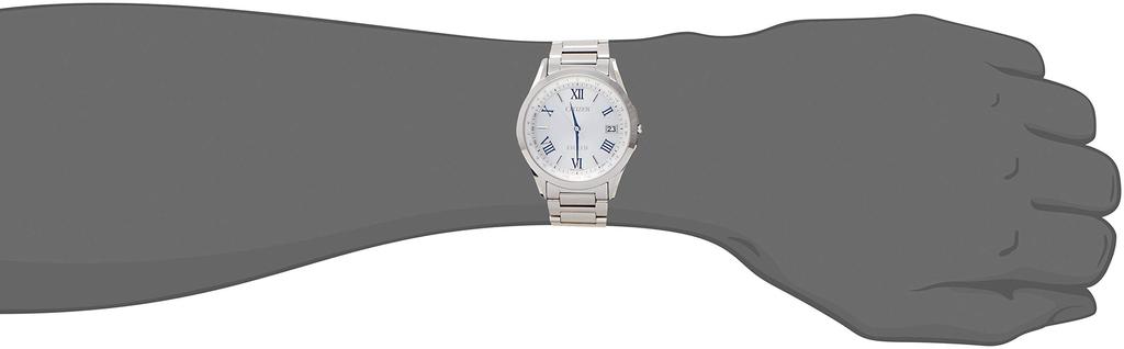 Exceed Radio Watch Pair [Citizen] Eco-Drive CB1110-61A Men's