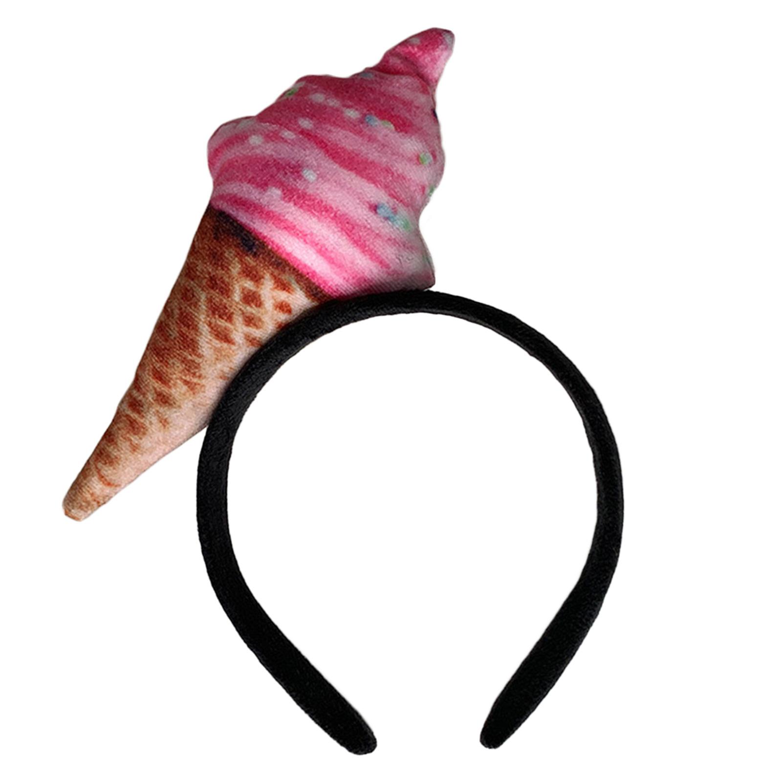 

Фруктова та овочева пов язка на голову для жінок, стильні аксесуари для волосся, головний убір для вечірки, подарунок для дівчат 3