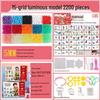 Mist Magic Water Soluble Sticky Beads DIY Handmade Toy