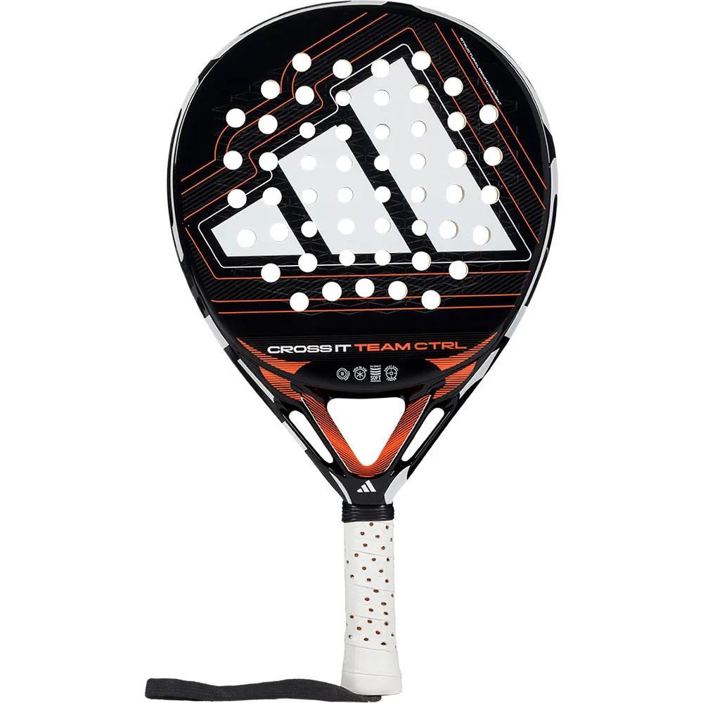 Adidas Schwarz Cross It Team Control 2026 Padelschläger - Bild 5