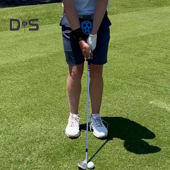 Golfsvingtrenerball Golfhåndleddettreningsball Smartball Golftreningshjelpemiddel Golfsvingstillingskorrektor Golftreningstilbehør