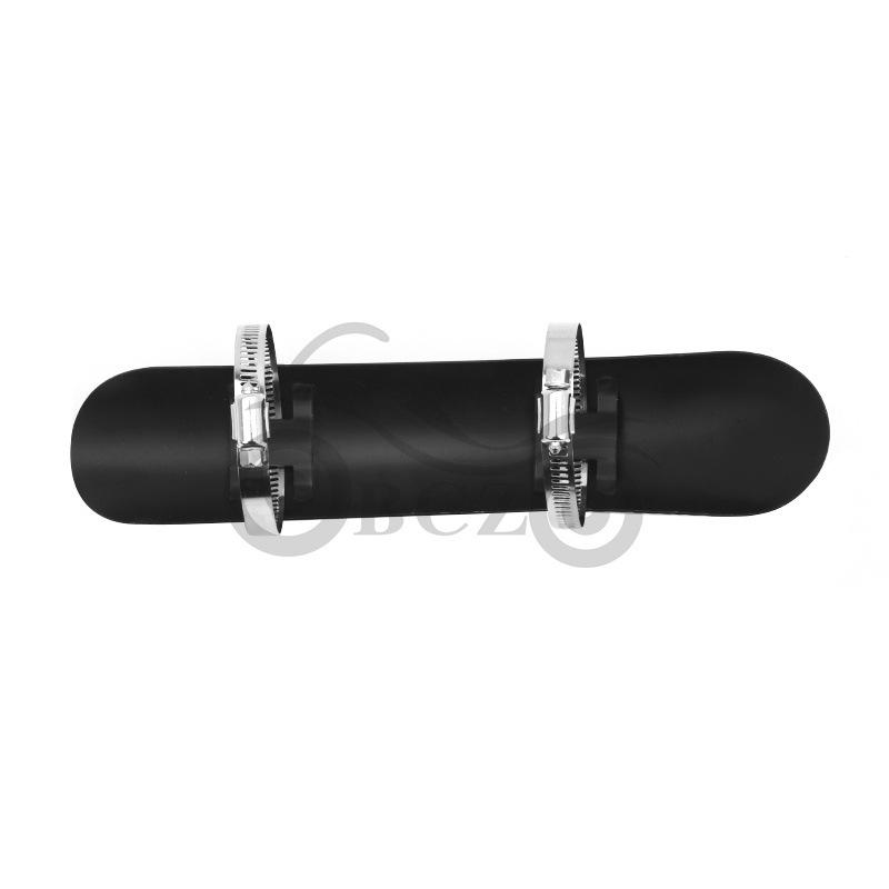 Motorcycle Exhaust Heat Shield for Harley Cruiser and Domestic Cars