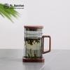 Nanshan Mr. Heat-Resistant Glass Tea Cup