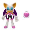 Sonic the Hedgehog 4-inch Rouge Bat Action Figure