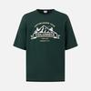COLUMBIA Unisex Cold Bay Dash Graphic T-Shirt