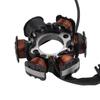 6 Poles Stator Generator 31120-KFV-M30 For Honda EX5 Dream Wave 100 Wave 100R