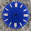 For Nh35 Nh36 Eta2836 2815 2813 Automatic Movement 28.5mm Dial Watch Dial Plate Watch Accessories