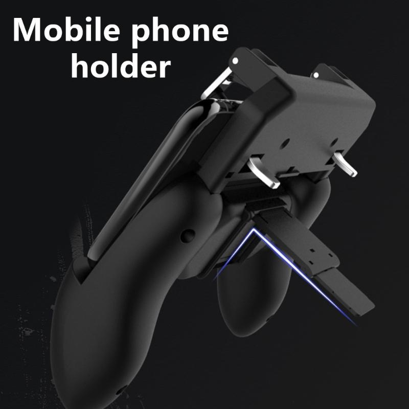 Game Controller High Sensitivity Mobile Gamepad Phone Gamepad Joystick Cellphone Gaming Accessories