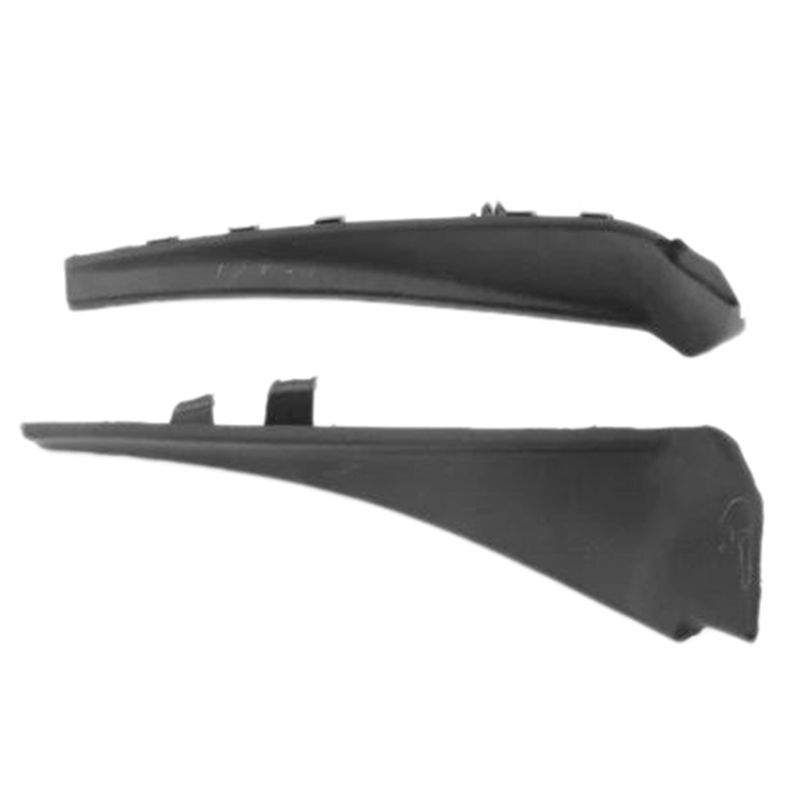 16X Front Windshield Wiper Cowl Side Trim Cover Water Deflector Plate For Nissan X-Trail Xtrail T32 Rogue 2014-2020