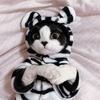 Abbigliamento per Gatto Sphynx Devon Inverno Spesso Nuvola Pile Morbido Elastico Peluche Double-sided Caldo Maglione per Animali Domestici