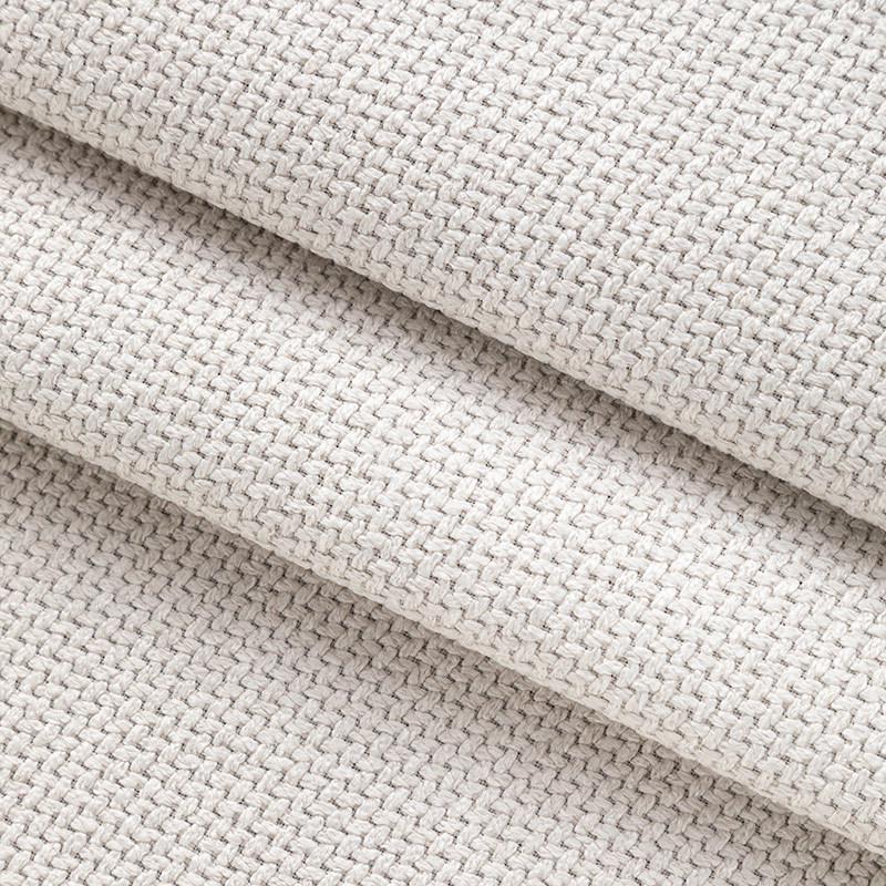 Thick Linen Cotton Coarse Weave Fabric for Sofa Cushions, Seats, and Soft Packs In Plain Colors