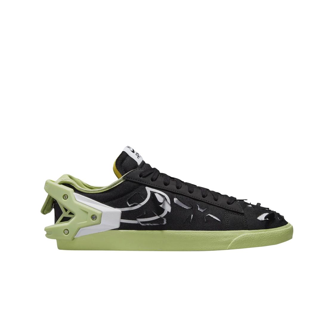 

Мужские кроссовки Nike x Acronym Blazer Low Black DO9373-001