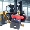 Car Battery Disconnect Switches 12-24V Heavy Duty Battery Switches Automotive Replacement Parts For Boat Motorcycle Marine Sea