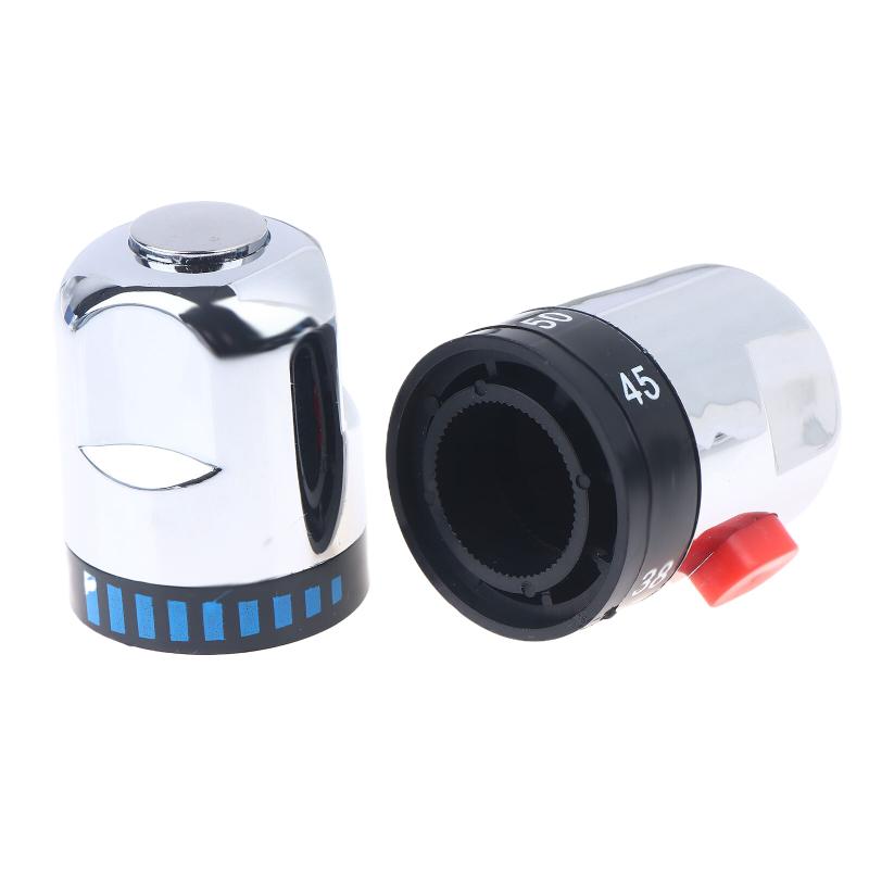 Thermostatic Control Handles for Precision Temperature Bathroom Shower Mixer Taps