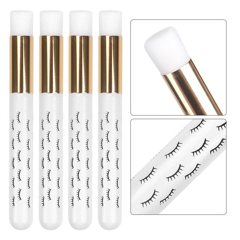 Multifunctional Eyelash & Nasal Cleaning Brush Set for Makeup and Blackhead Removal