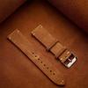 20mm Watch Band Soft Quick Release Strap Comfortable Soft Suede Strap  Smartwatch Use