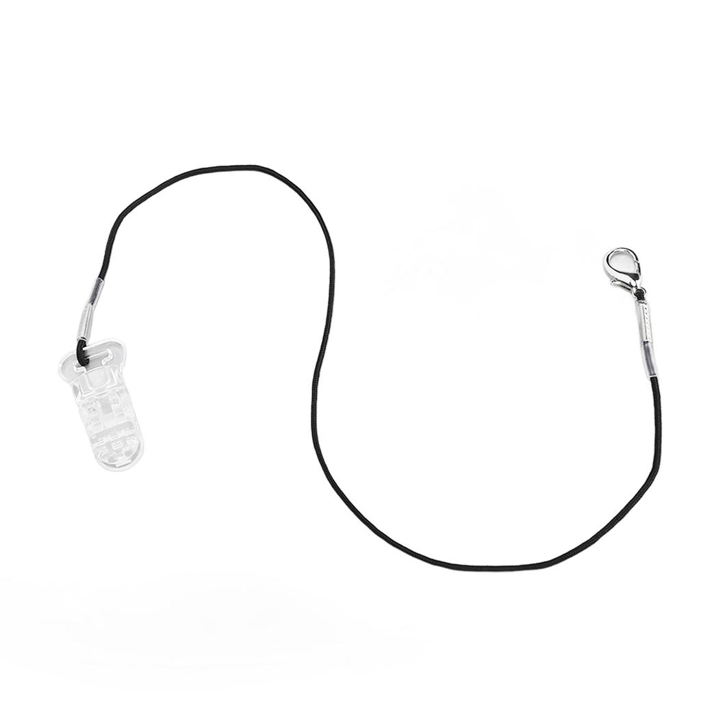 Hearing Amplifier Clip Holder Professional Children Elderly Hearing Amplifier Lanyard for Work Travel
