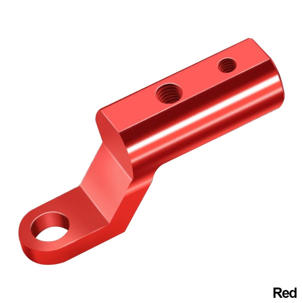1 buc. Suport Extensibil Oglindă Retrovizoare Motocicletă Calitate Înaltă Universal Adaptor Suport Montură Aliaj Aluminiu Accesorii Motocicletă