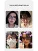 Milan A Retro Tortoiseshell Acetate Eyeglass Frames for Men and Women